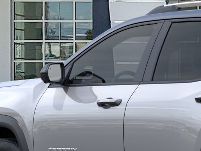 2027 GMC Terrain FWD Elevation