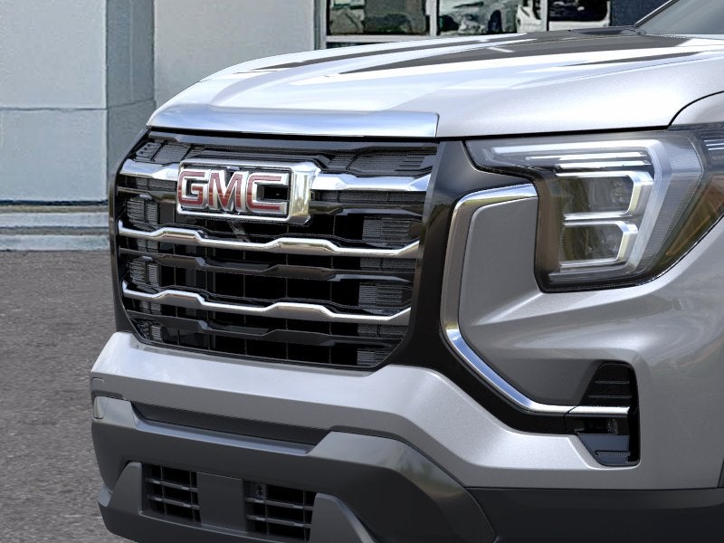 2027 GMC Terrain FWD Elevation