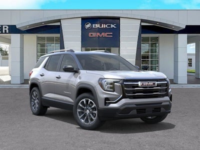2027 GMC Terrain FWD Elevation