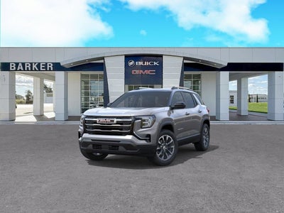 2027 GMC Terrain FWD Elevation