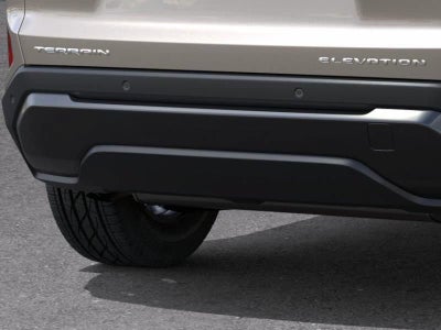 2027 GMC Terrain FWD Elevation