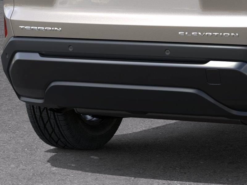 2027 GMC Terrain FWD Elevation