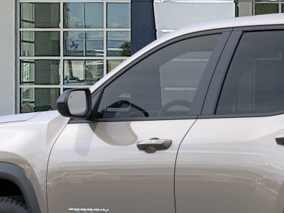 2027 GMC Terrain FWD Elevation
