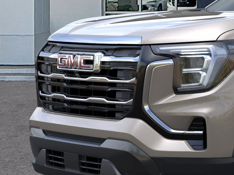 2027 GMC Terrain FWD Elevation