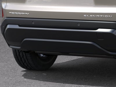 2027 GMC Terrain FWD Elevation