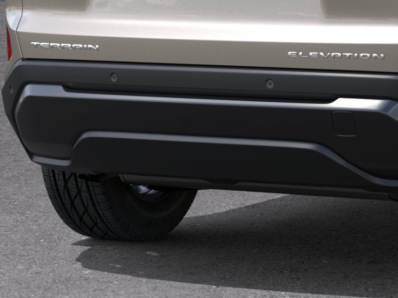 2027 GMC Terrain FWD Elevation