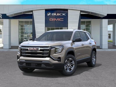 2027 GMC Terrain FWD Elevation