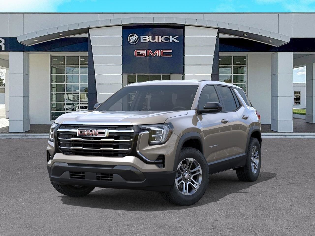 2027 GMC Terrain FWD Elevation
