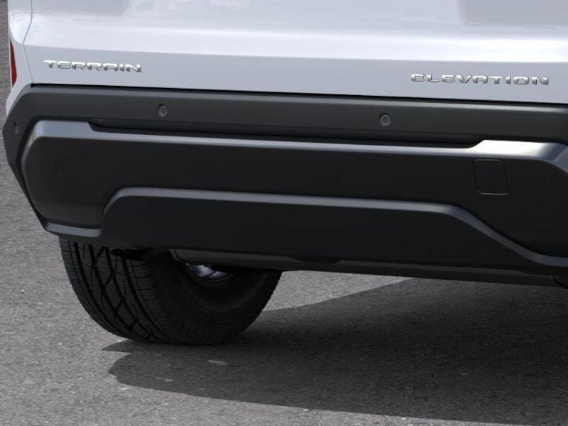 2027 GMC Terrain FWD Elevation