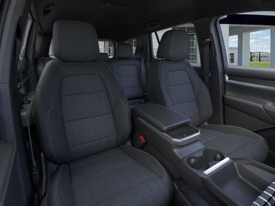 2027 GMC Terrain FWD Elevation