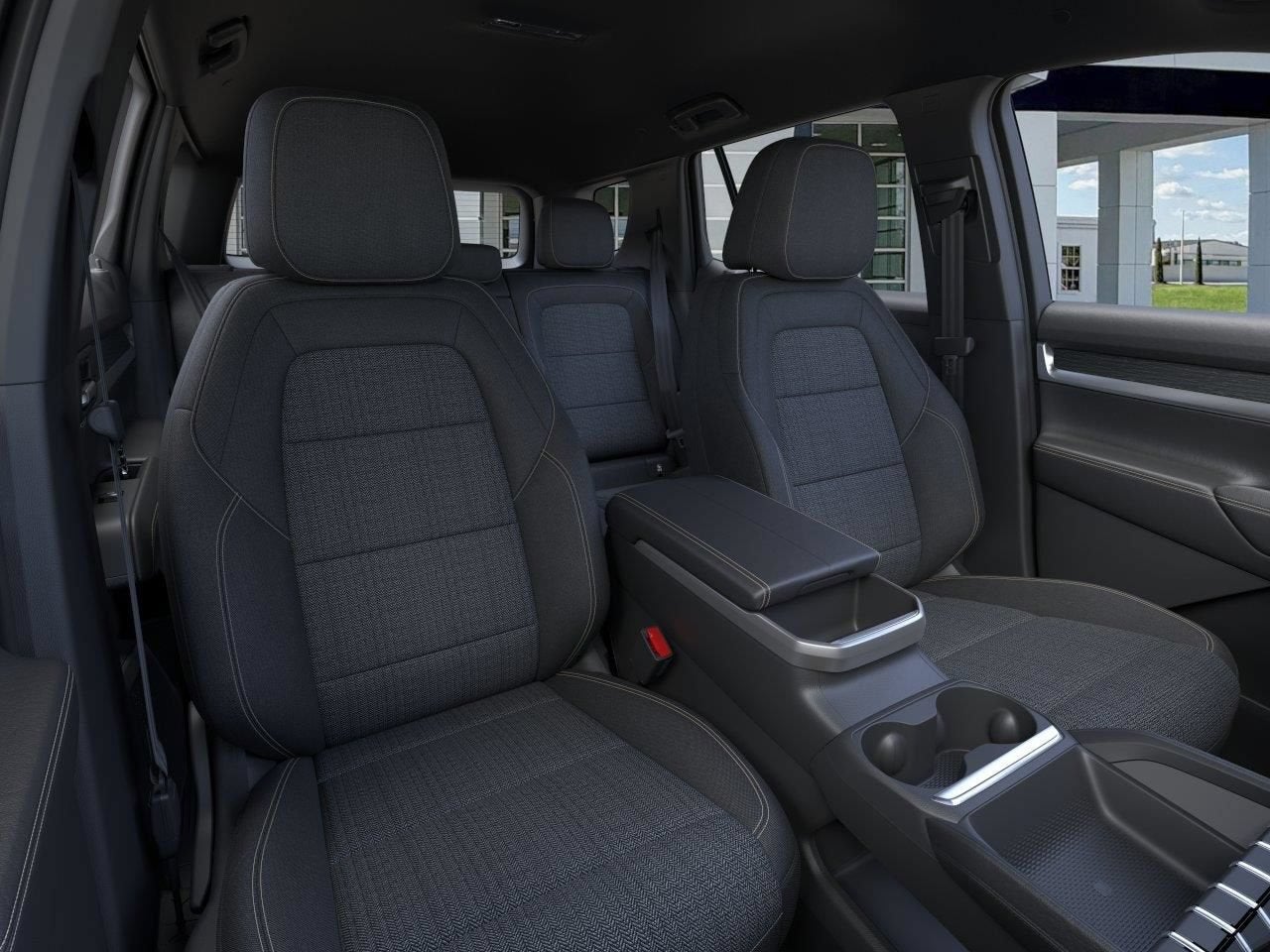 2027 GMC Terrain FWD Elevation
