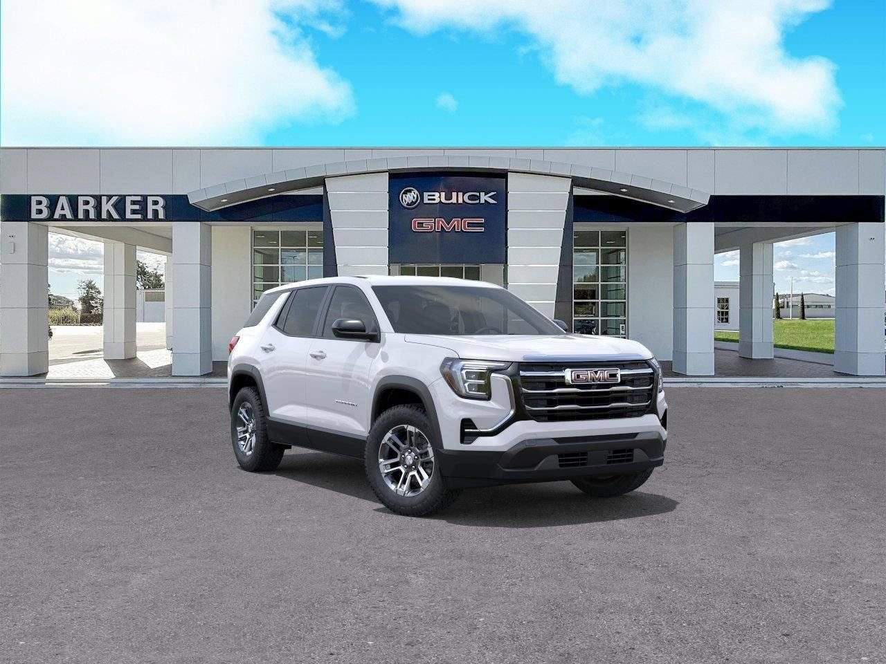 2027 GMC Terrain Elevation