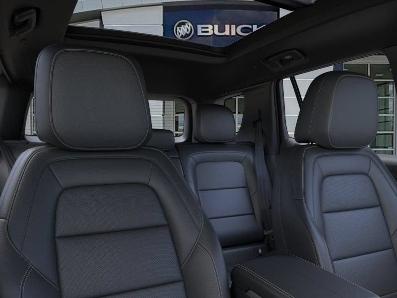 2027 GMC Terrain FWD Elevation