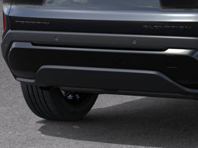 2027 GMC Terrain FWD Elevation