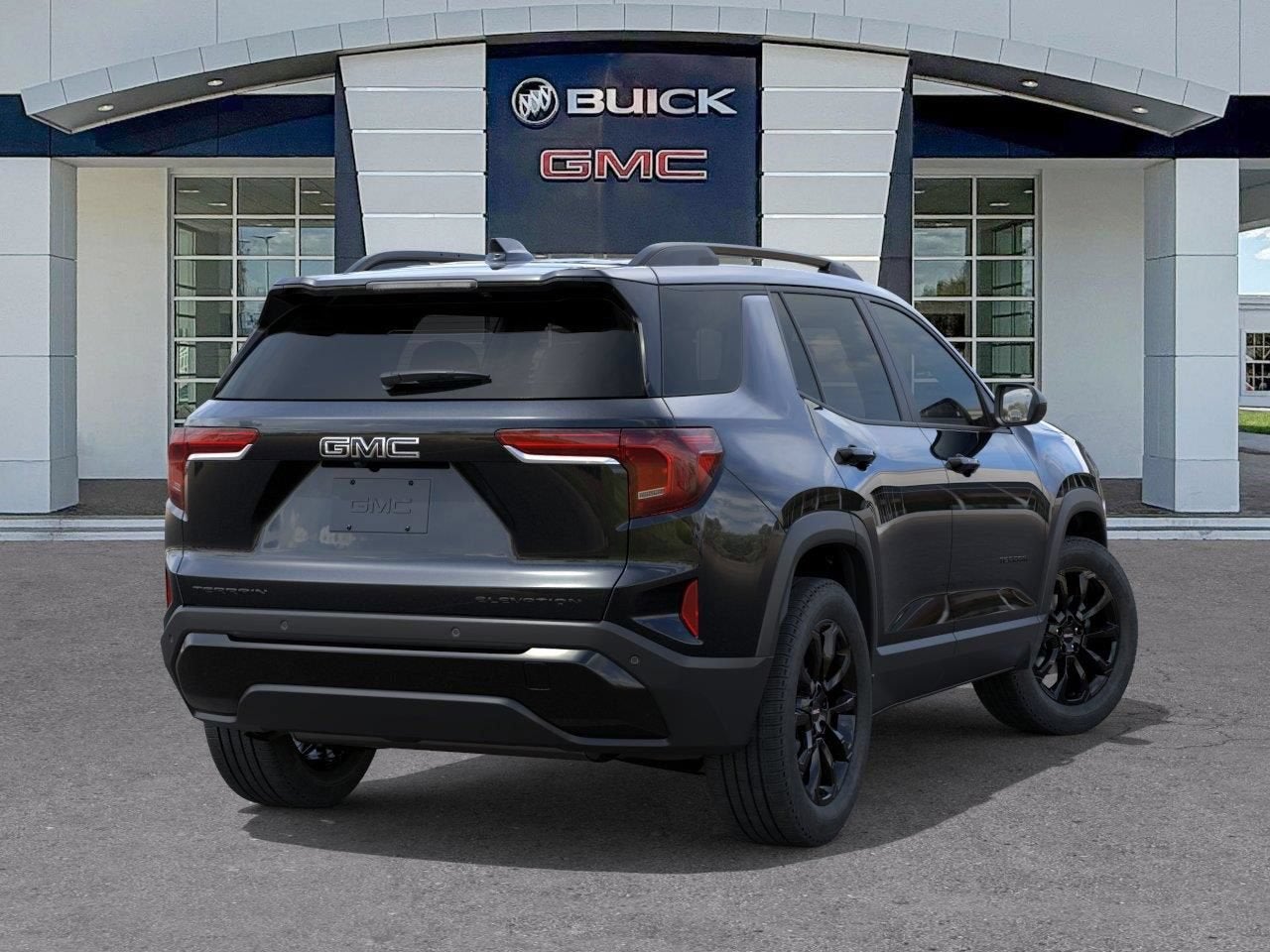 2027 GMC Terrain FWD Elevation