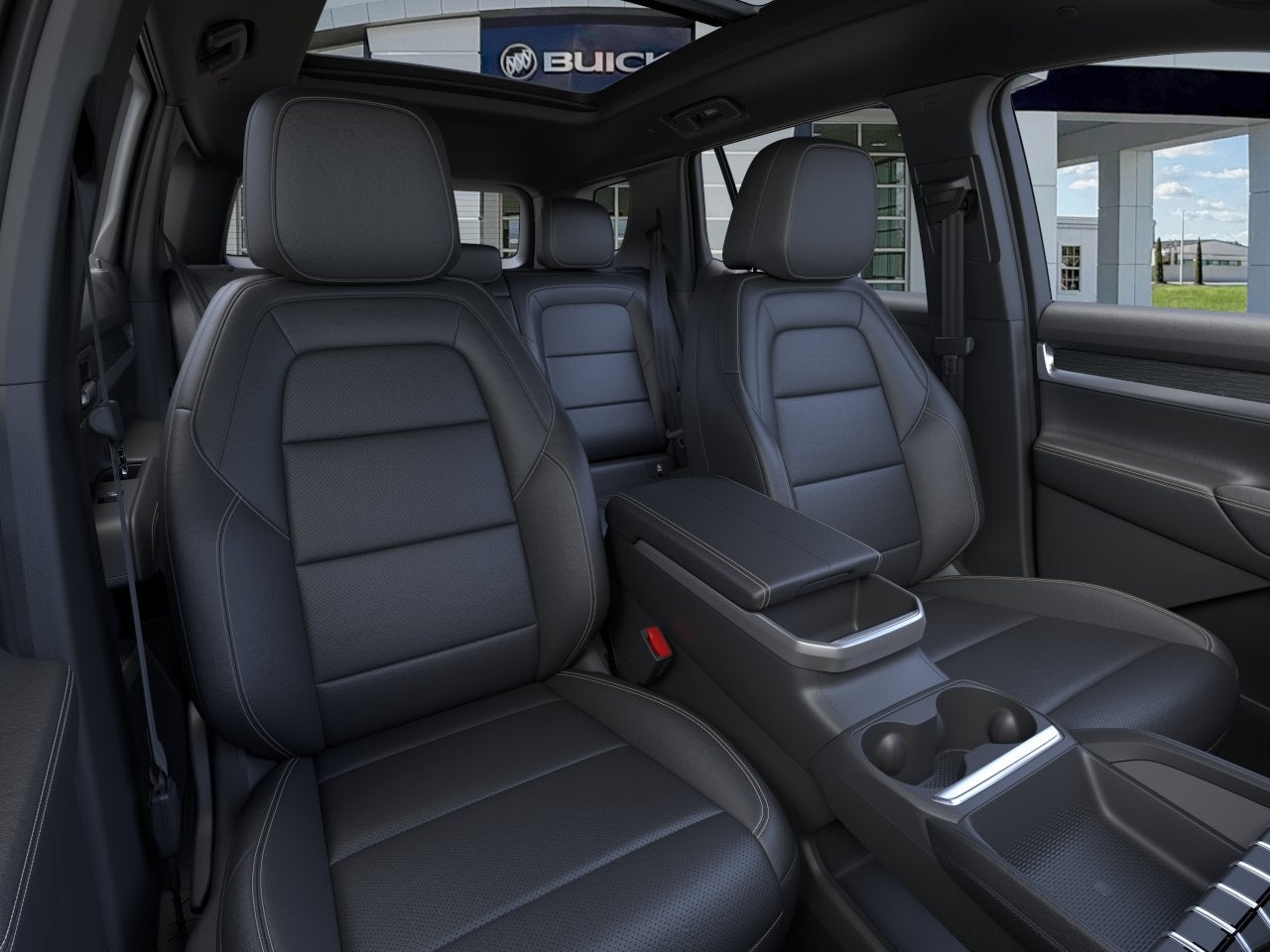 2027 GMC Terrain FWD Elevation