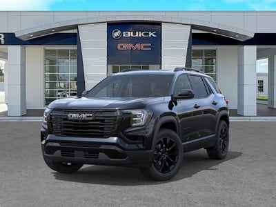 2027 GMC Terrain FWD Elevation