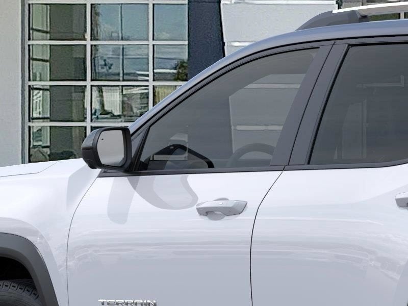 2027 GMC Terrain FWD Elevation