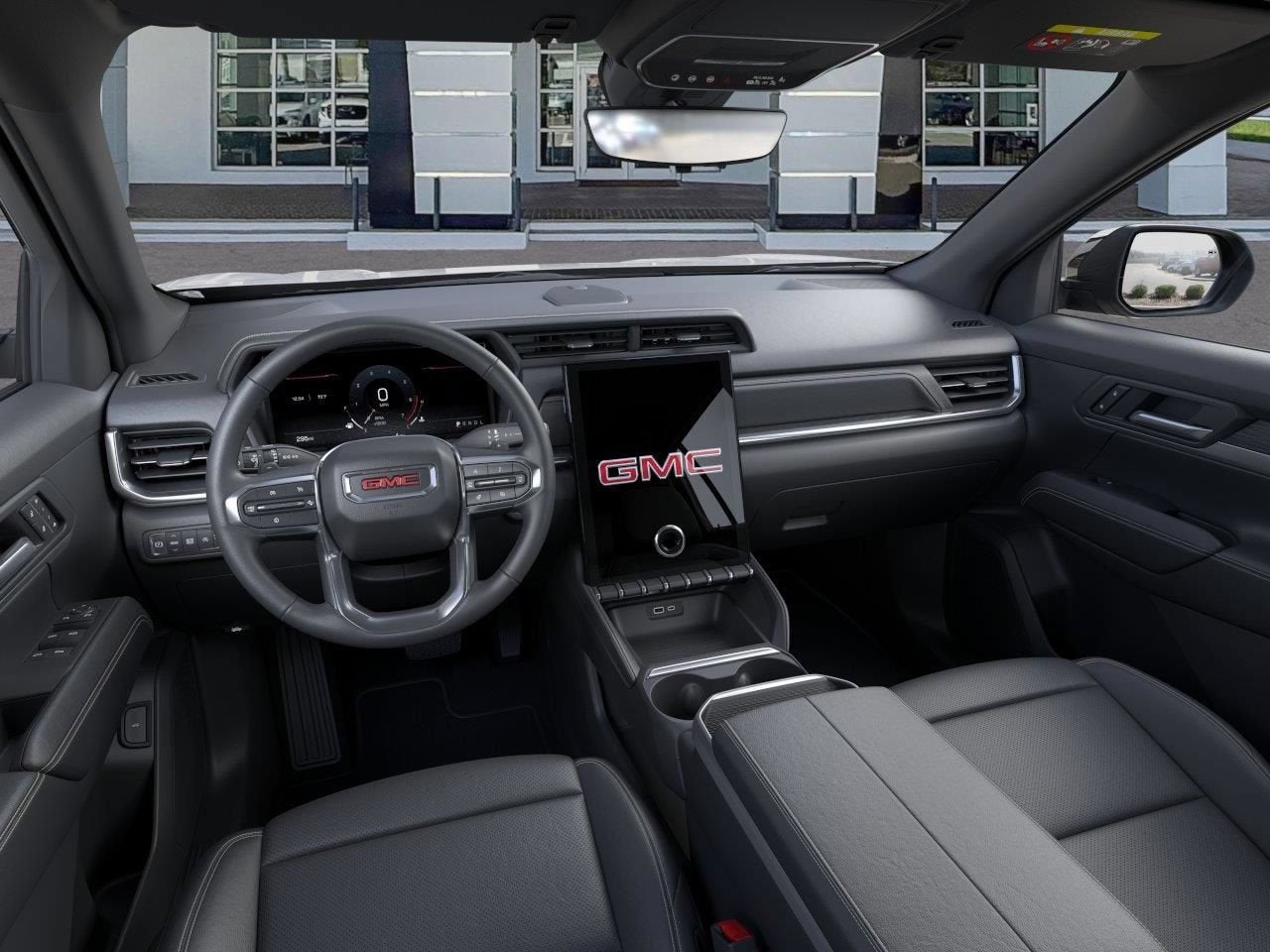 2027 GMC Terrain FWD Elevation