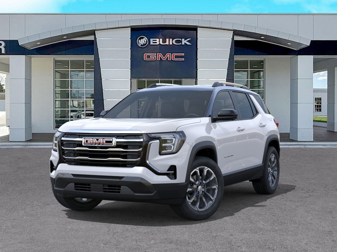 2027 GMC Terrain FWD Elevation