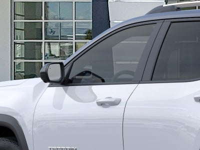 2027 GMC Terrain FWD Elevation