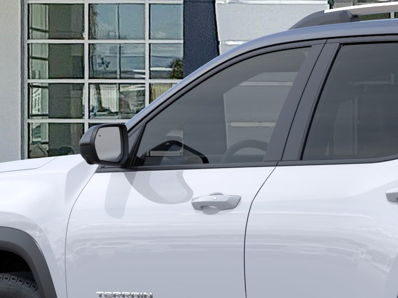 2027 GMC Terrain FWD Elevation