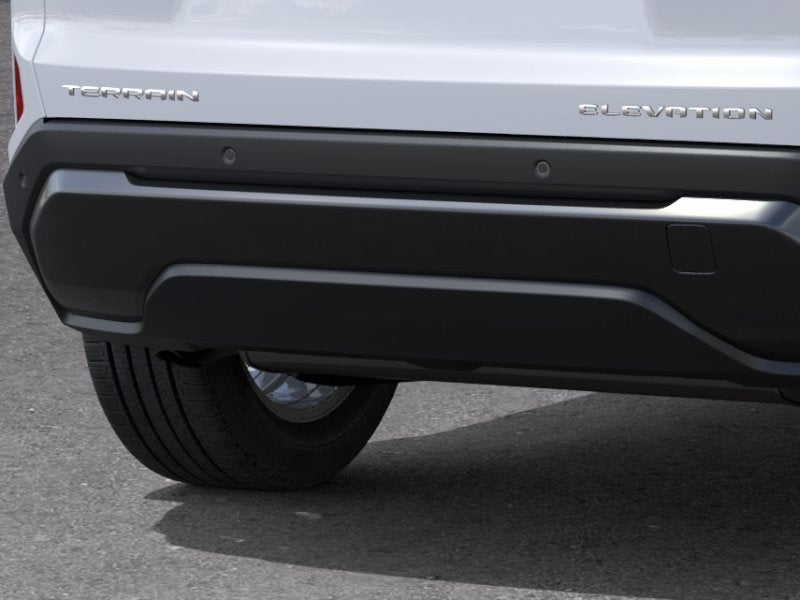 2027 GMC Terrain FWD Elevation
