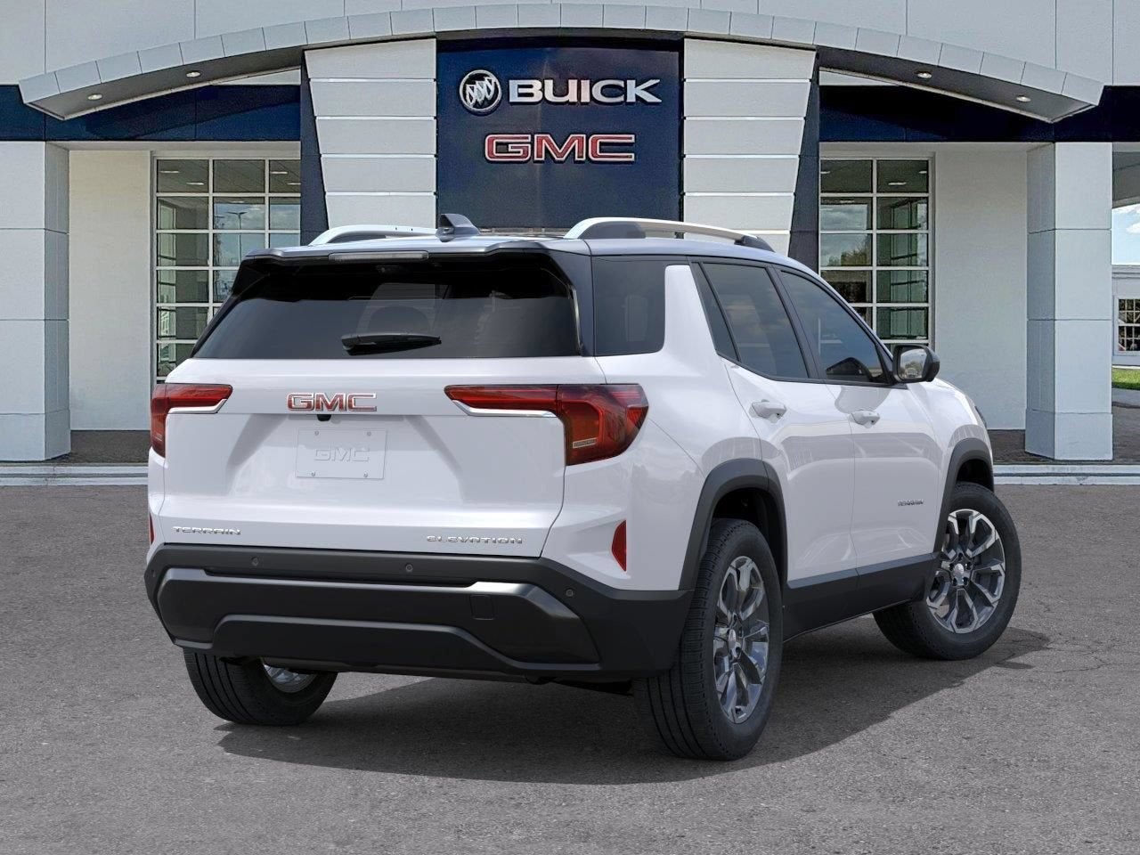 2027 GMC Terrain FWD Elevation