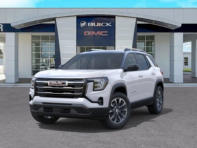 2027 GMC Terrain FWD Elevation