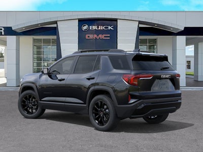 2027 GMC Terrain FWD Elevation