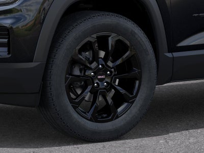 2027 GMC Terrain FWD Elevation