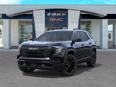 2027 GMC Terrain FWD Elevation