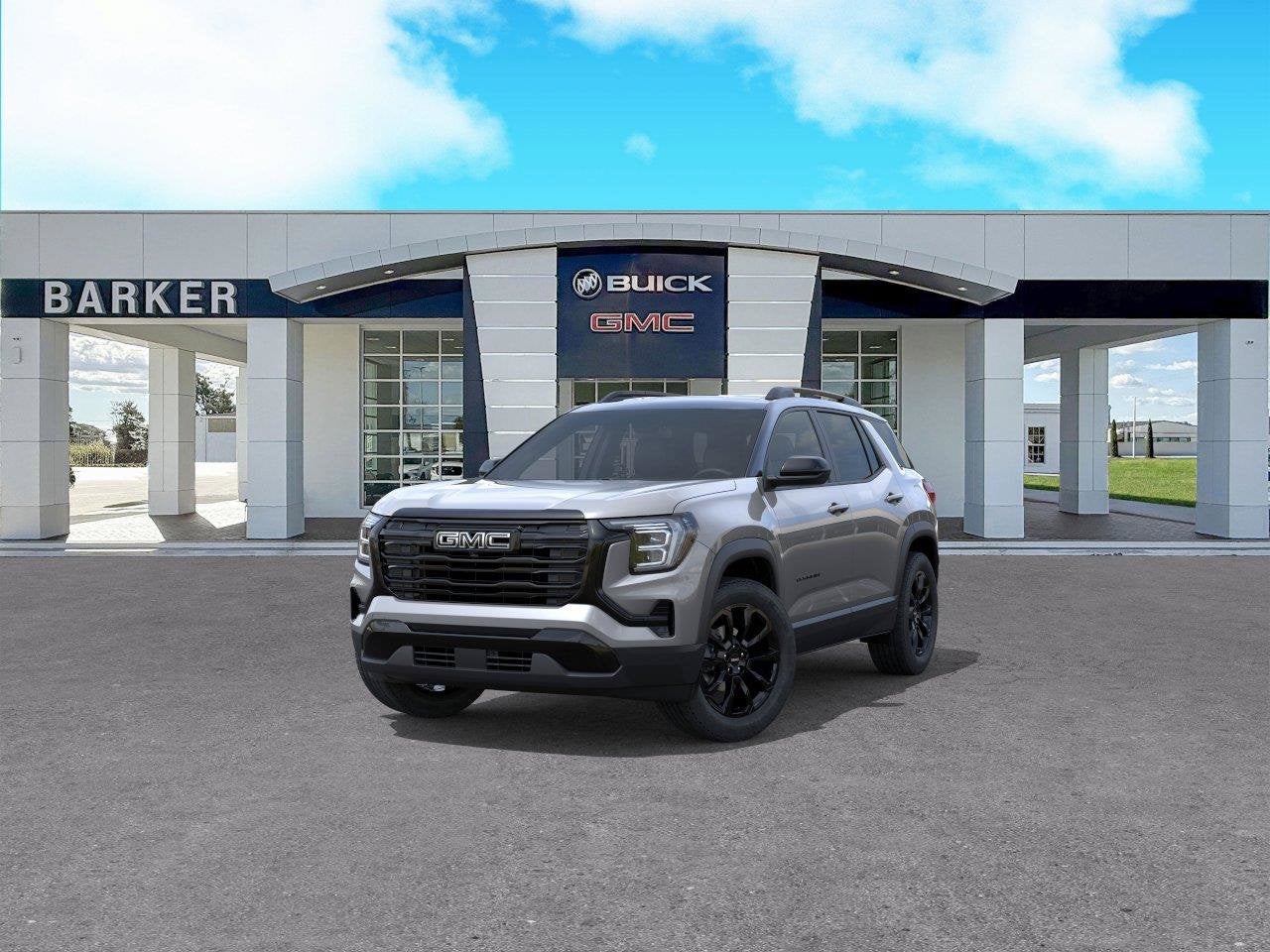 2027 GMC Terrain Elevation