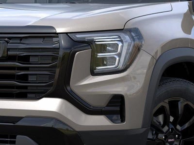 2027 GMC Terrain FWD Elevation