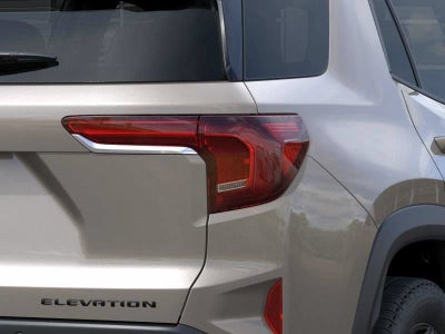 2027 GMC Terrain FWD Elevation