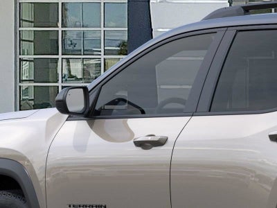 2027 GMC Terrain FWD Elevation
