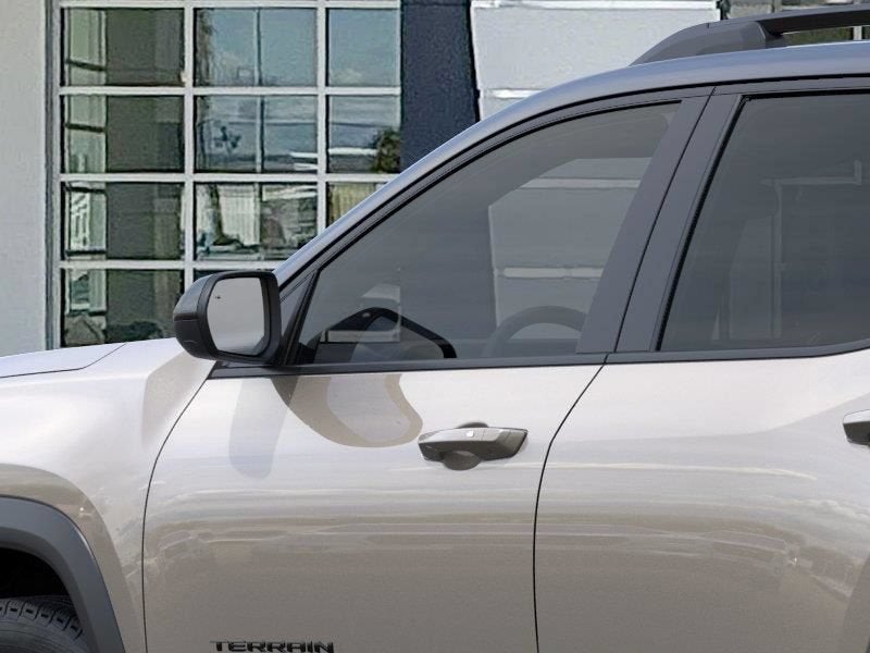 2027 GMC Terrain FWD Elevation