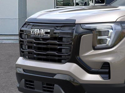 2027 GMC Terrain FWD Elevation