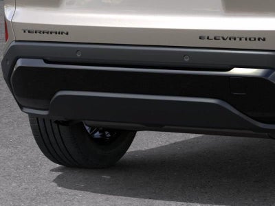 2027 GMC Terrain FWD Elevation
