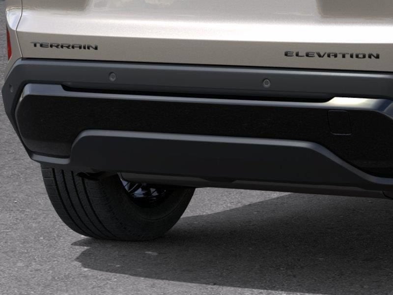 2027 GMC Terrain FWD Elevation