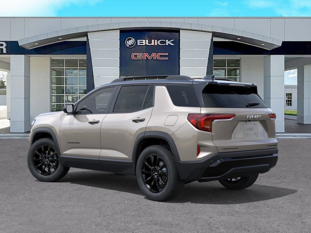 2027 GMC Terrain FWD Elevation