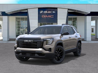 2027 GMC Terrain FWD Elevation