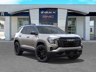 2027 GMC Terrain FWD Elevation