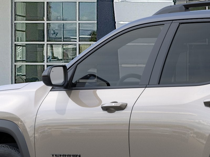 2027 GMC Terrain FWD Elevation