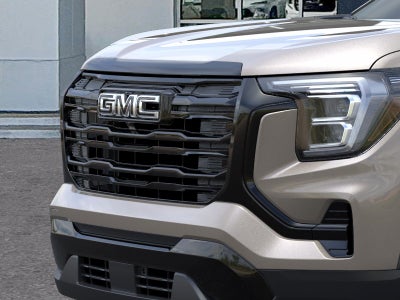 2027 GMC Terrain FWD Elevation