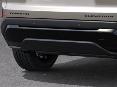 2027 GMC Terrain FWD Elevation