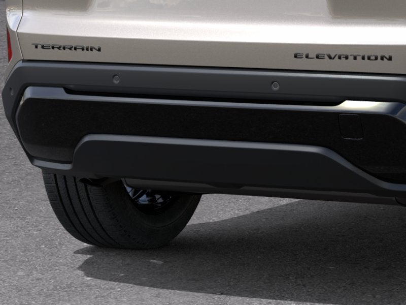 2027 GMC Terrain FWD Elevation