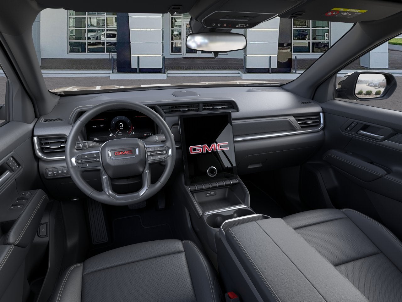 2027 GMC Terrain FWD Elevation