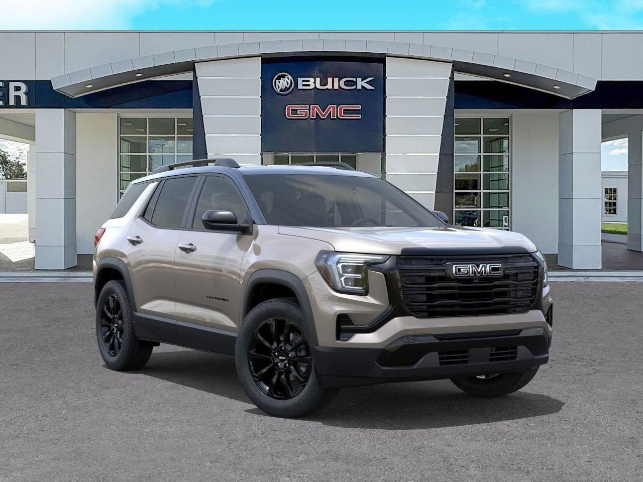 2027 GMC Terrain FWD Elevation