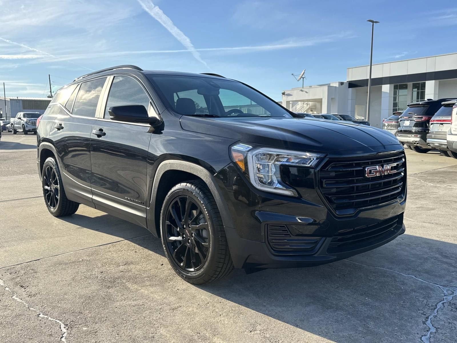 2023 GMC Terrain SLE